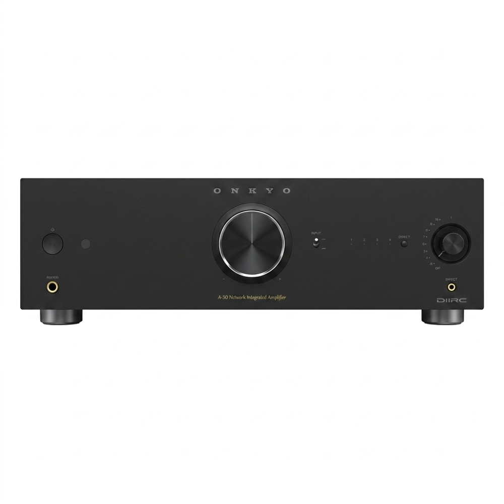 Onkyo A-50 Network Integrated Amplifier