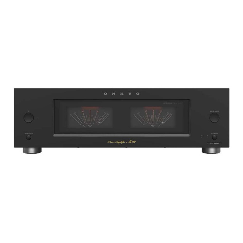 Onkyo M-80 Stereo Power Amplifier