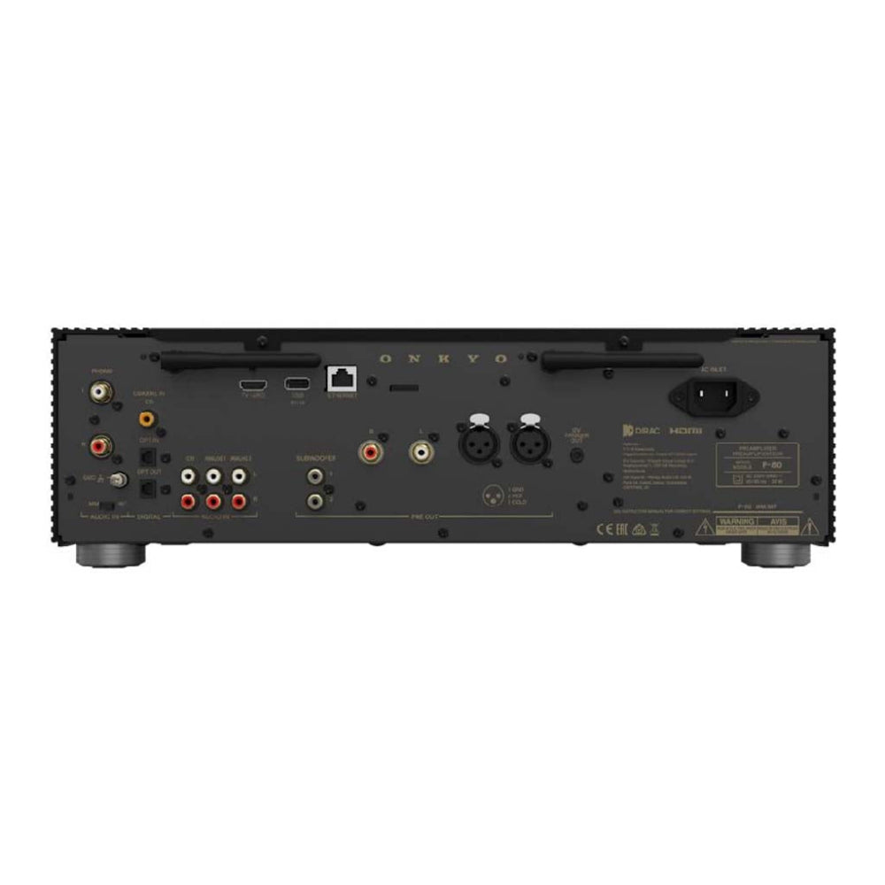 Onkyo P-80 Network Preamplifier