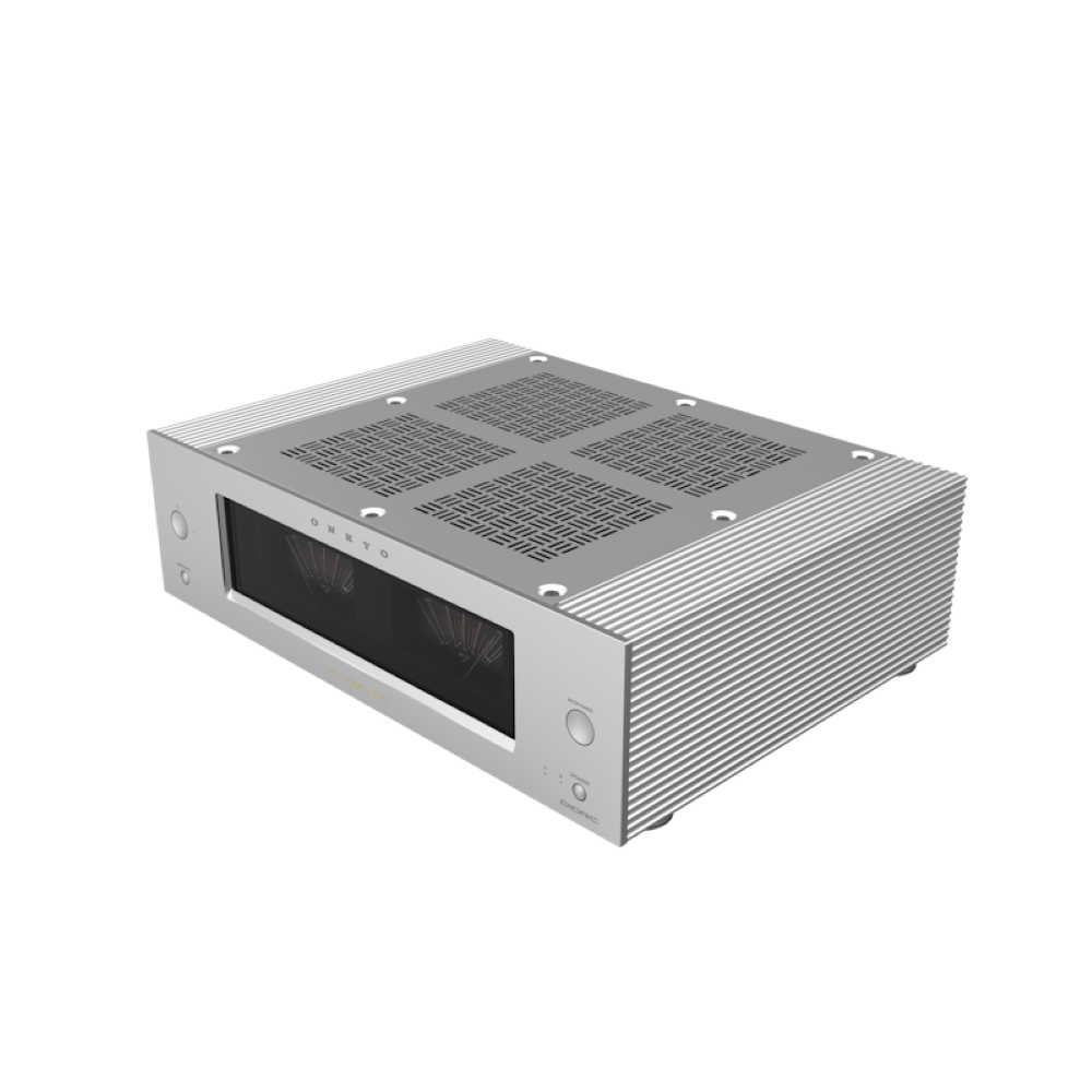 Onkyo M-80 Stereo Power Amplifier