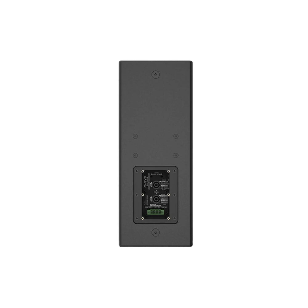 QSC PL-DC8 Passive Installation Point Source Loudspeaker