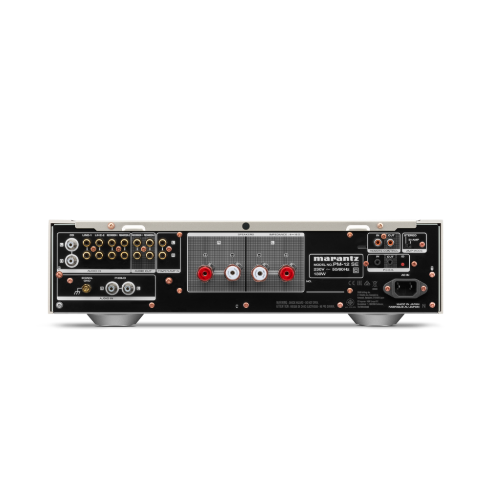 Marantz PM-12SE Special Edition Integrated Amplifier
