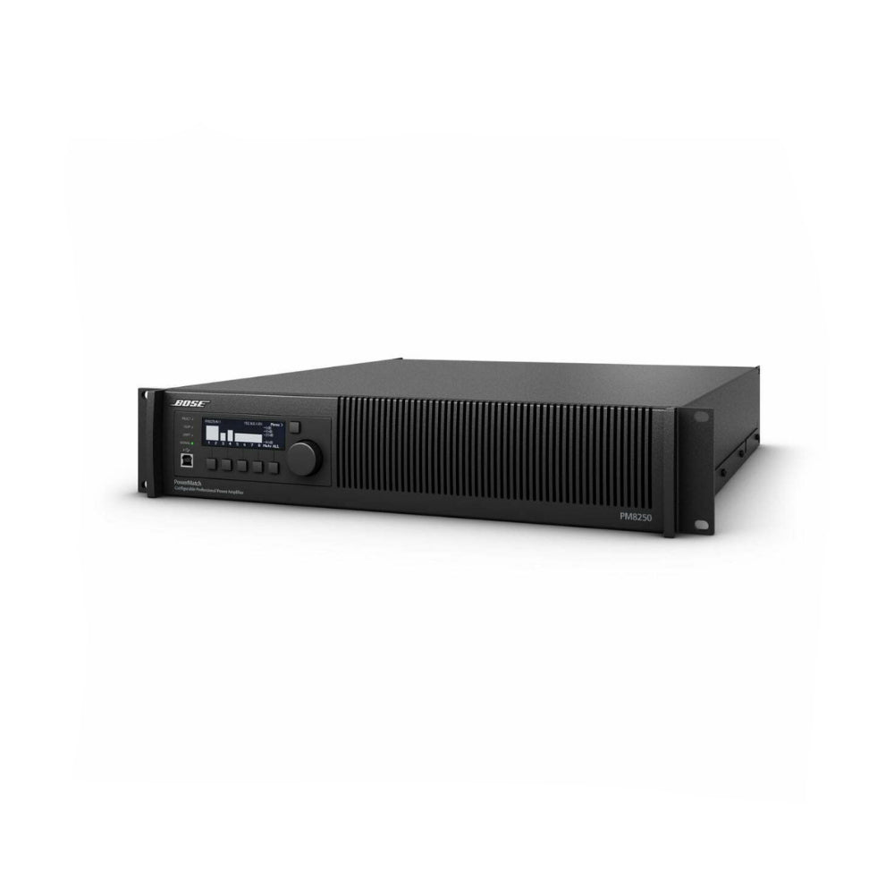 Bose PowerMatch PM8250N Amplifier 2000W, 4ohms