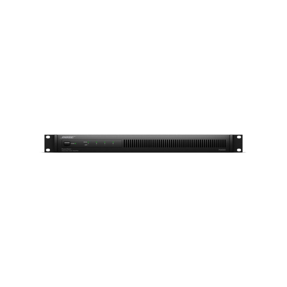 Bose Professional PowerShare PS404D Power Amplifier - EU