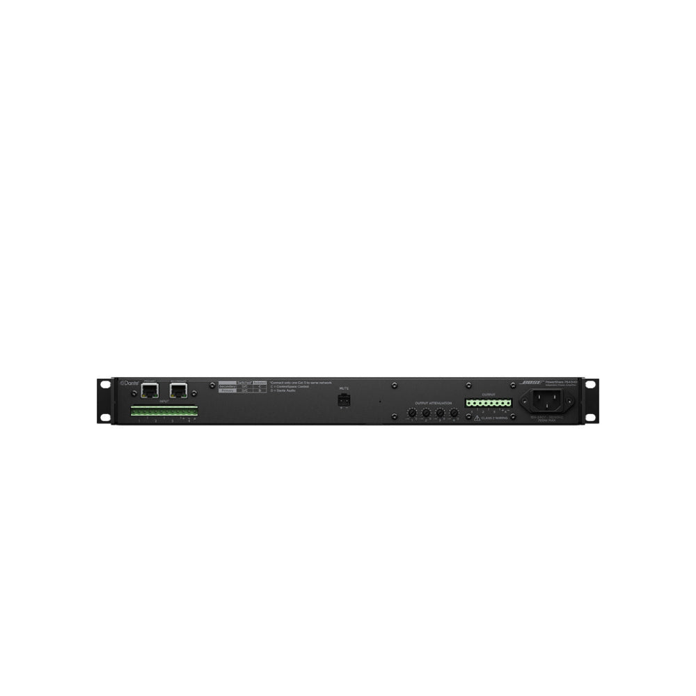 Bose Professional PowerShare PS404D Power Amplifier - EU