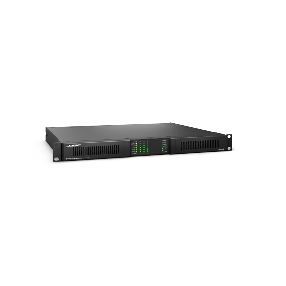 Bose Professional PowerShareX PSX1204D Power Amplifier - EU