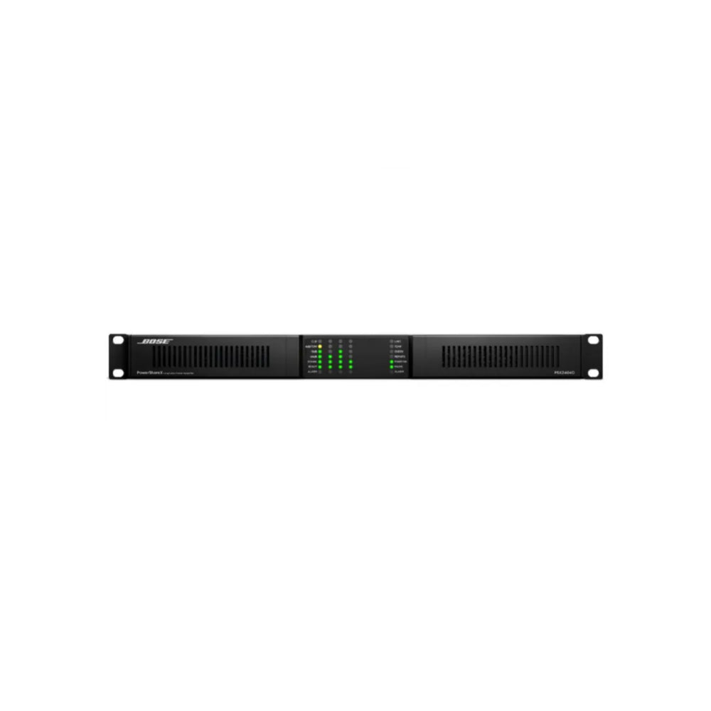 Bose Professional PowerShareX PSX2404D Power Amplifier - EU