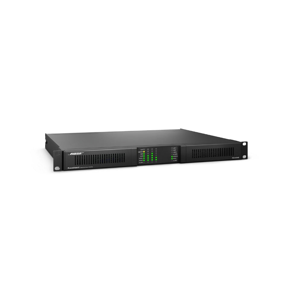 Bose Professional PowerShareX PSX2404D Power Amplifier - EU