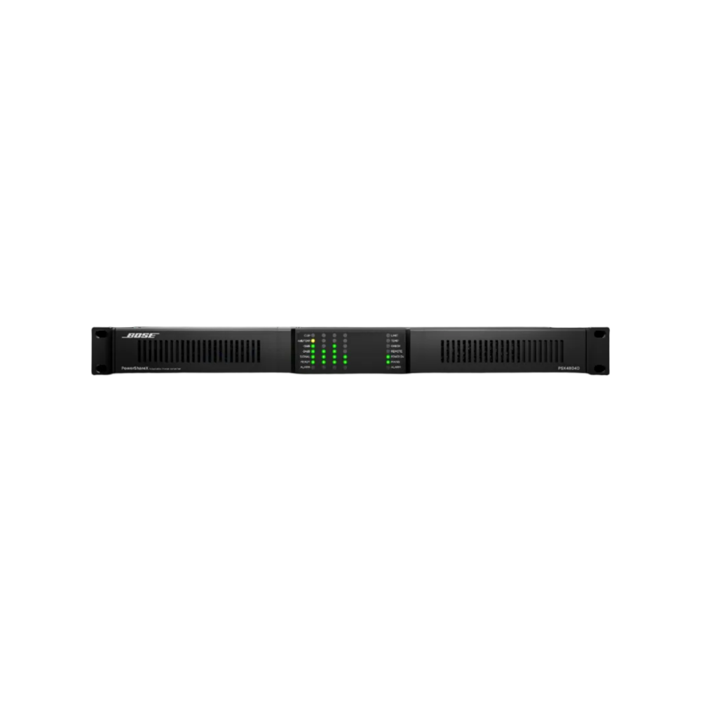 Bose Professional PowerShareX PSX4804D Power Amplifier - EU