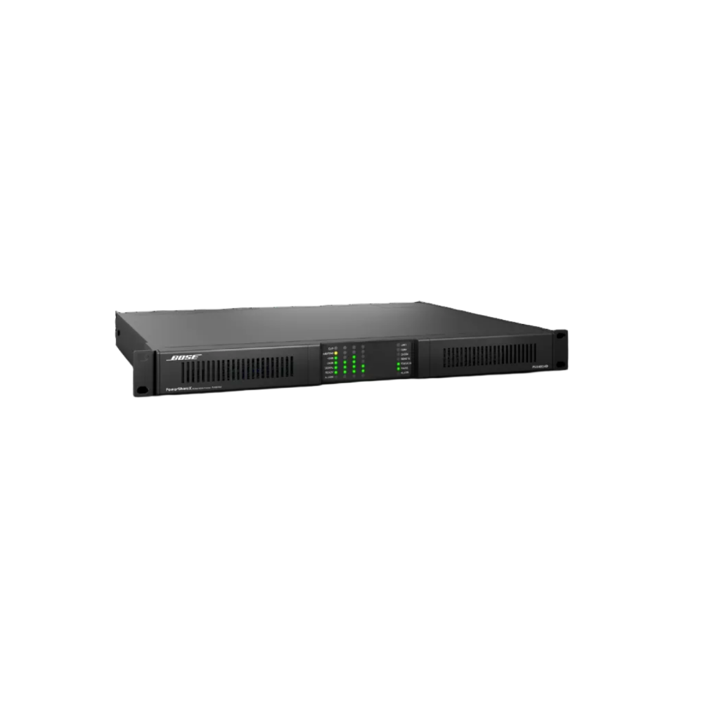 Bose Professional PowerShareX PSX4804D Power Amplifier - EU