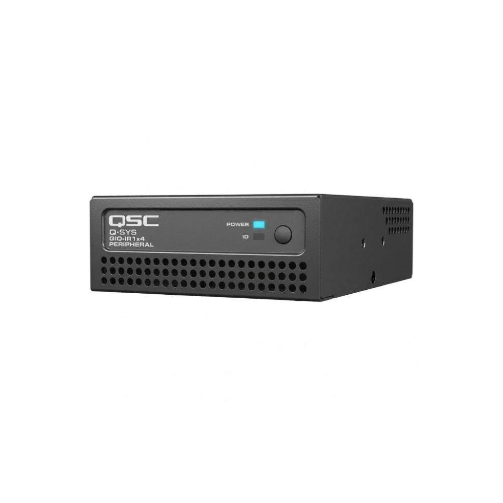 QSC QIO-ML2x2 Network Audio I/O Expander
