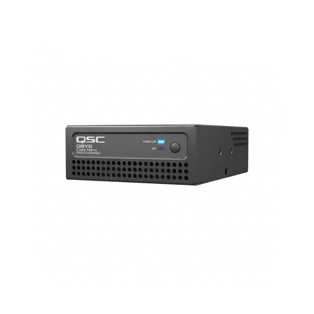 QSC QIO-TEL2 Analog Telephony I/O Expander