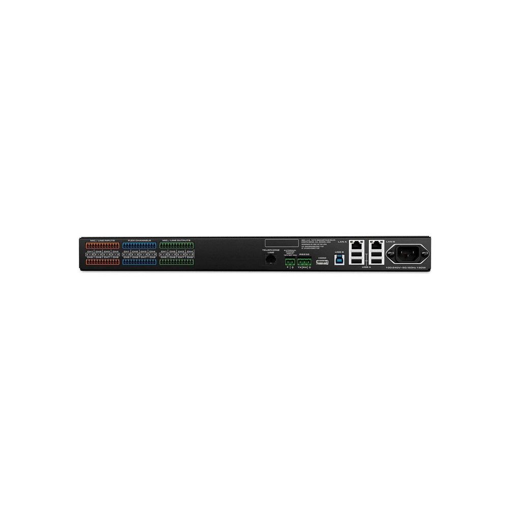 QSC Core 110f-v2 Audio Video Control Processor