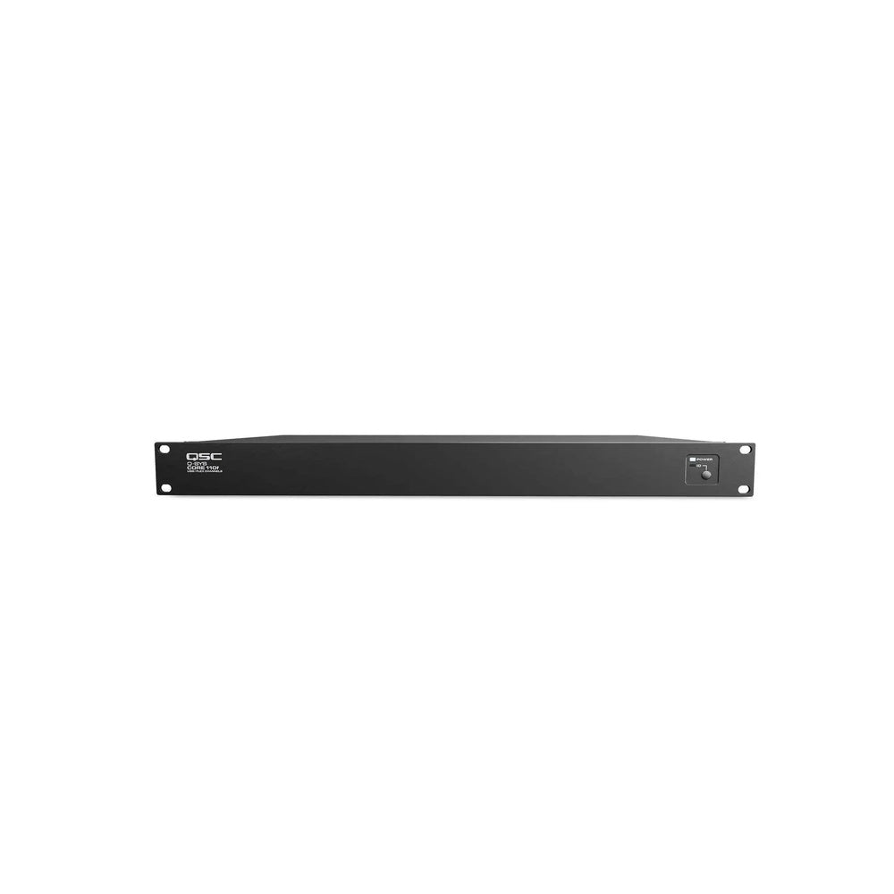 QSC Core 110f-v2 Audio Video Control Processor