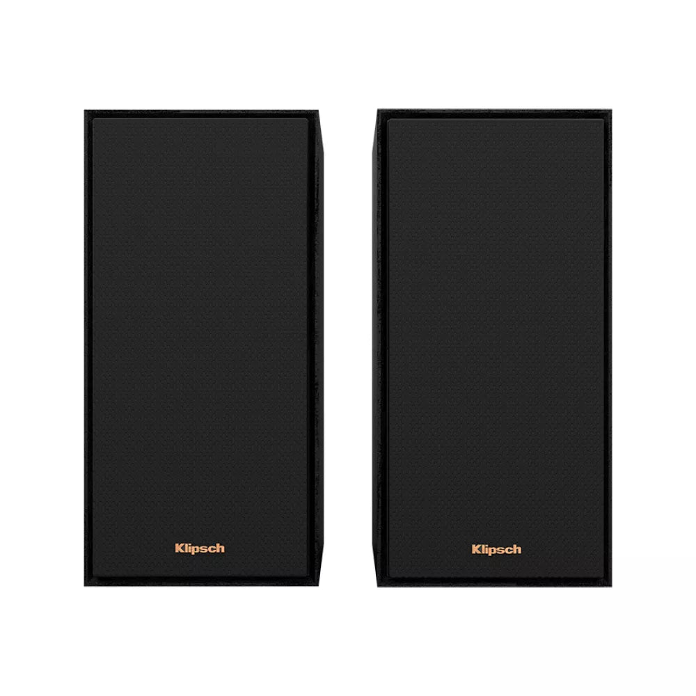Klipsch R-40PM Powered Bookshelf Speaker (Pair)