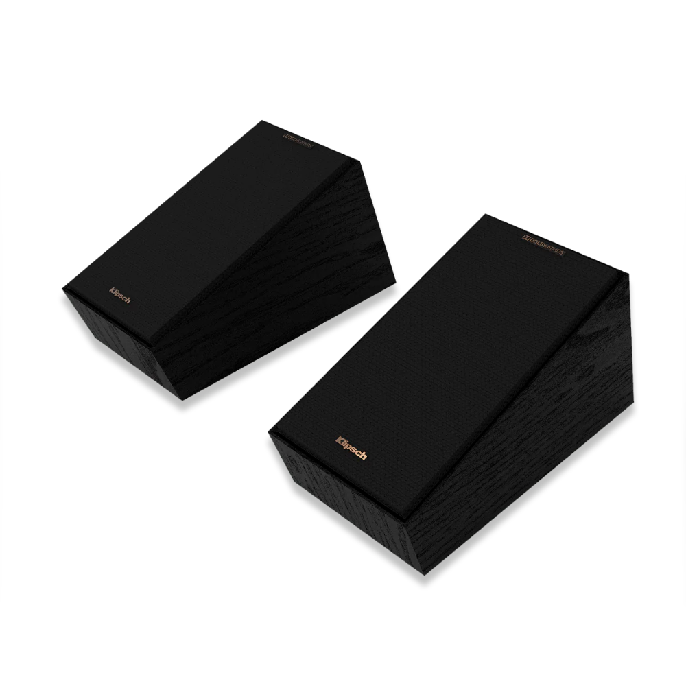 Klipsch R-40SA Dolby Atmos Surround Speakers (Pair)