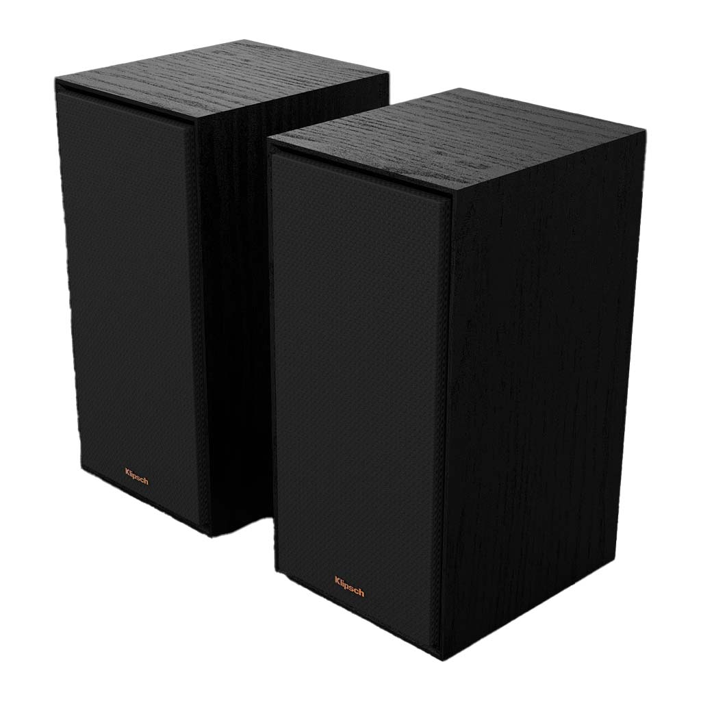Klipsch R-50PM Powered Bookshelf Speaker (Pair)