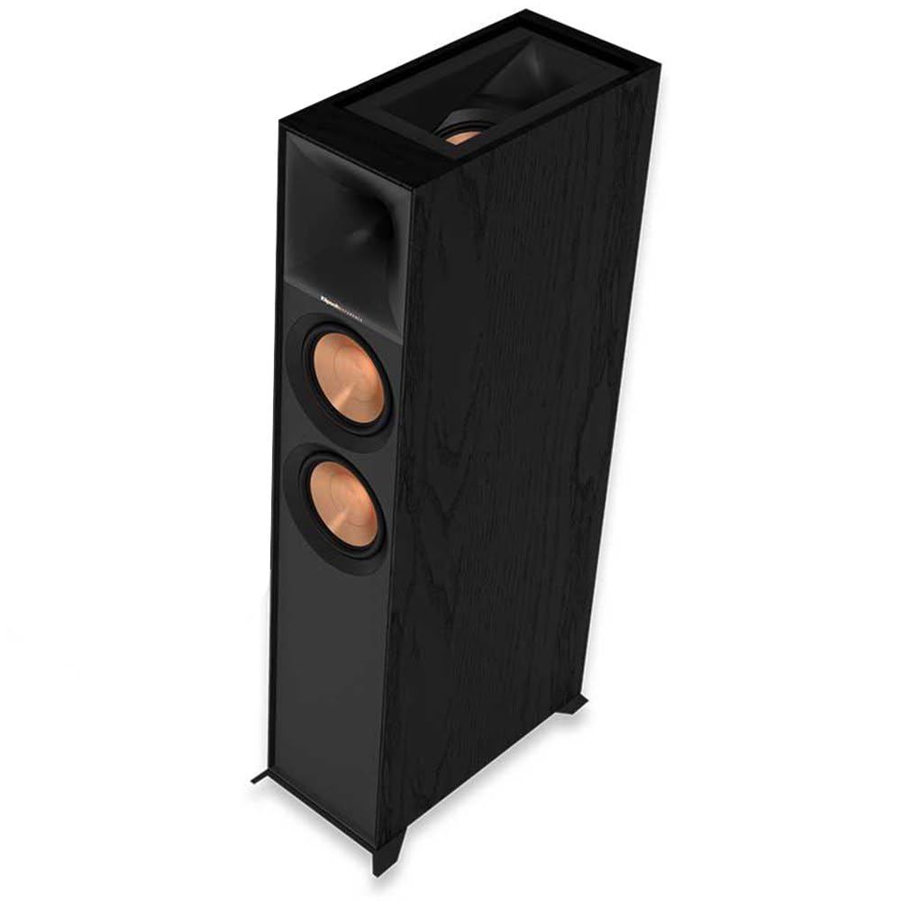Klipsch R-605FA Dolby Atmos Floorstanding Speaker (Pair)