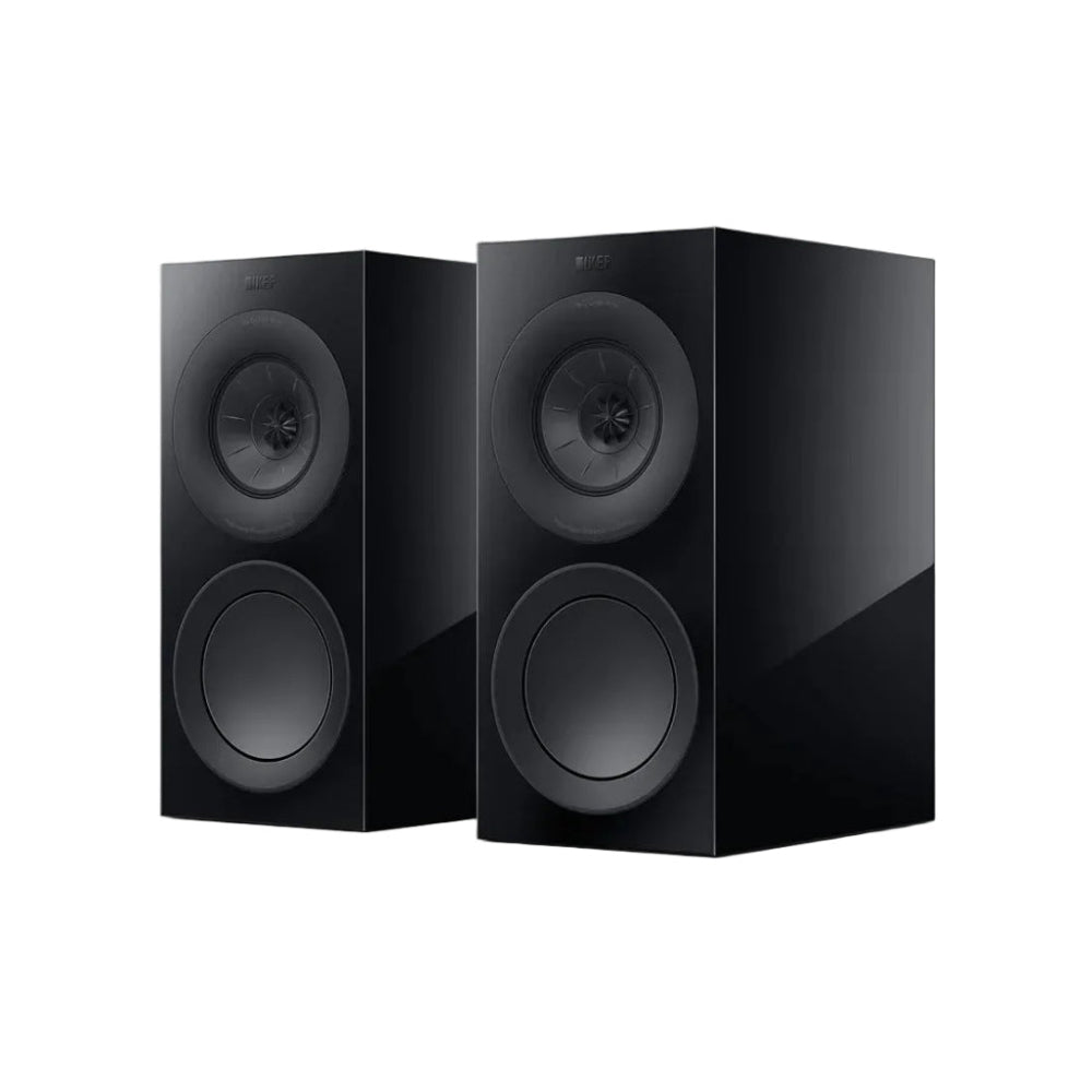 KEF R3 Meta Bookshelf Speakers (Pair)