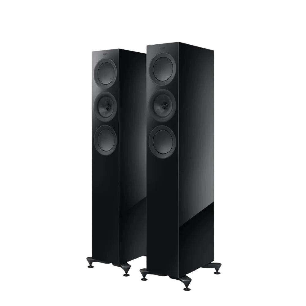 KEF R5 Meta Floorstanding Speakers (Pair)