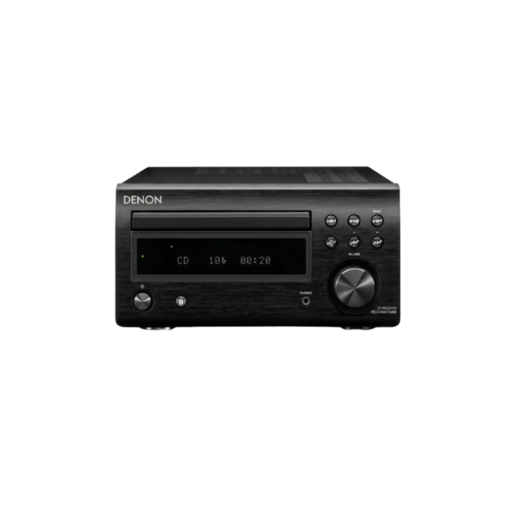 Denon RCD-M41DAB CD Receiver with Bluetooth