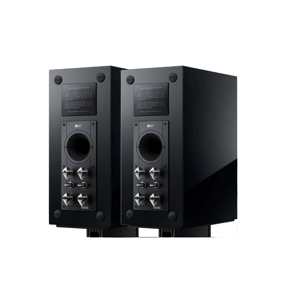 KEF Reference 1 Meta Bookshelf Speaker (Pair)