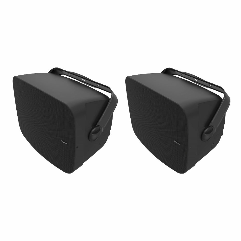 Klipsch RSM-525 Indoor/Outdoor Surface Mount Loudspeakers (Pair)