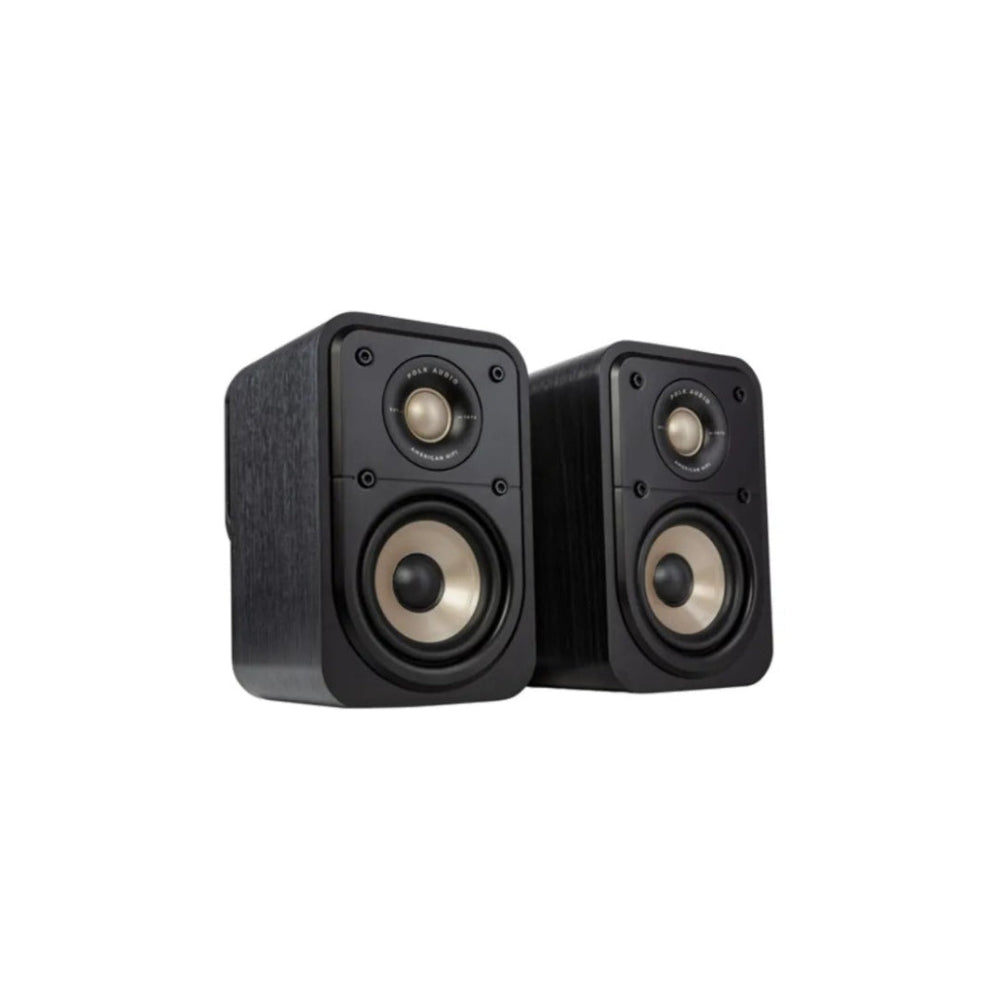 Polk Audio Signature Elite ES10 Bookshelf Speakers (Pair)