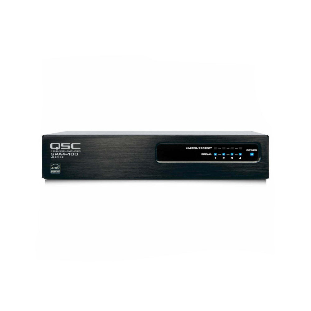 QSC SPA4-100 Professional Amplifier