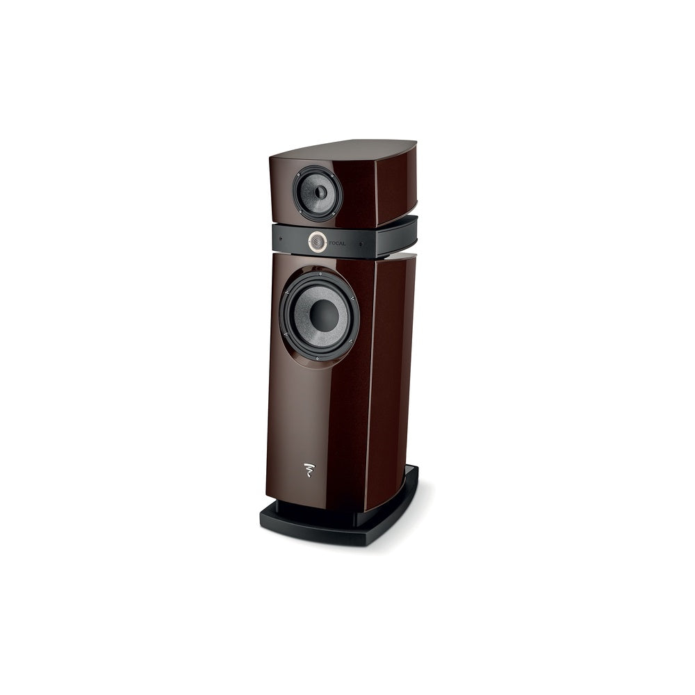 سماعة Focal Scala Utopia Evo الأرضية ثلاثية الاتجاهات (زوج)