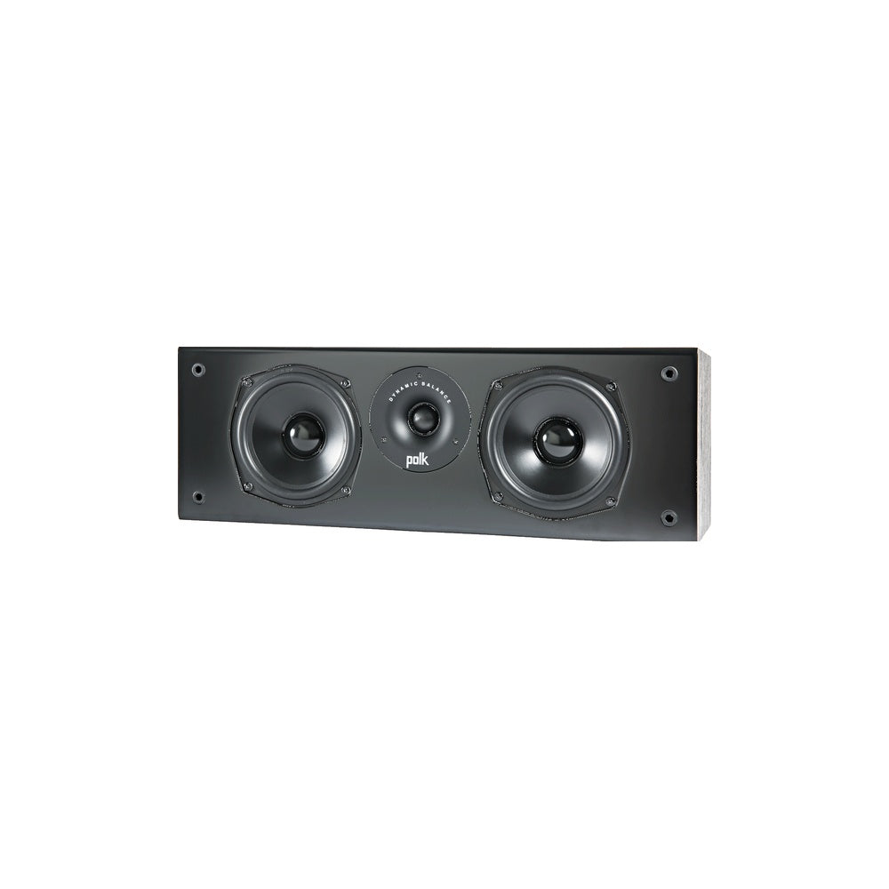 Polk Audio T30CBK Center Channel Speaker