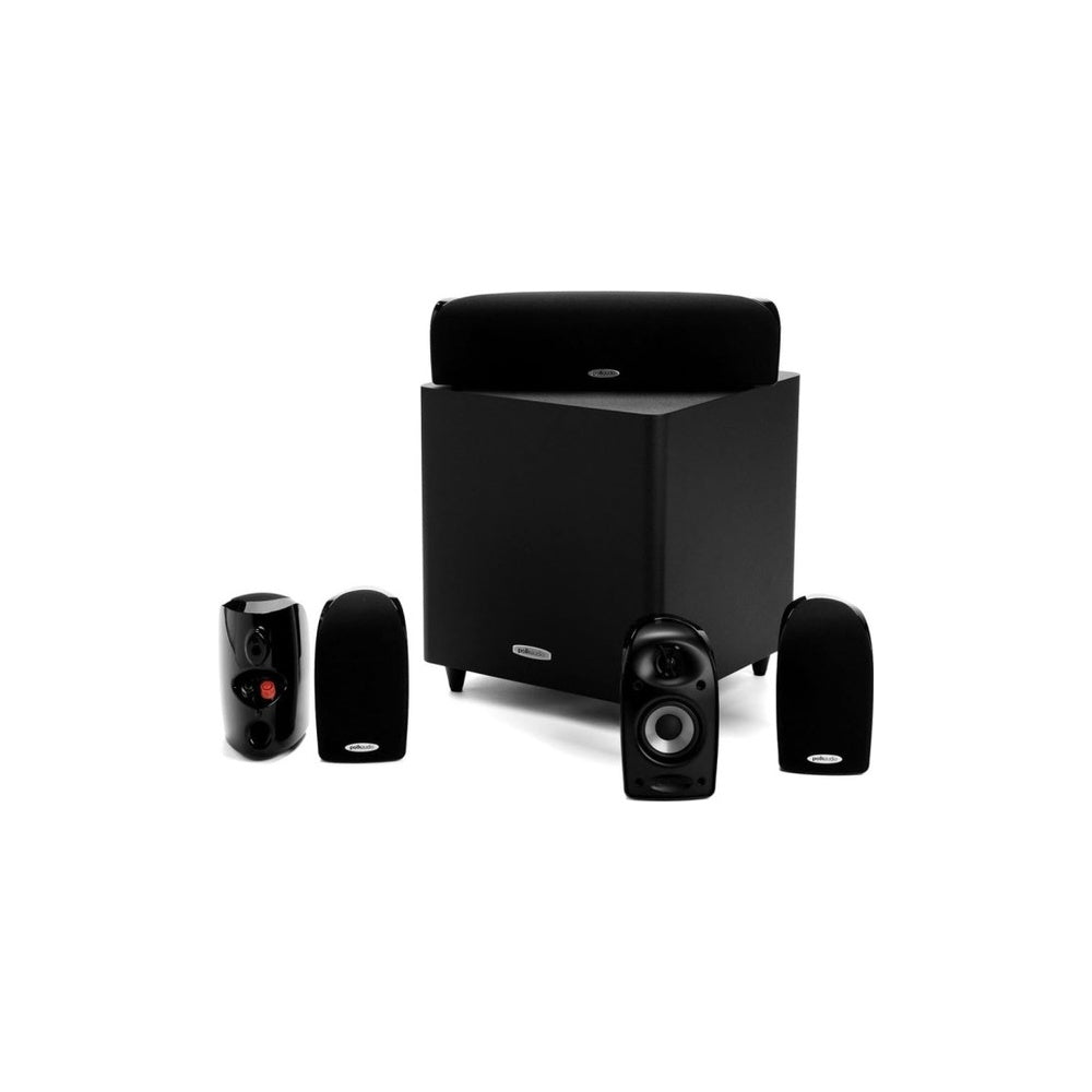 Polk Audio TL1600BK Home Theater Speaker System