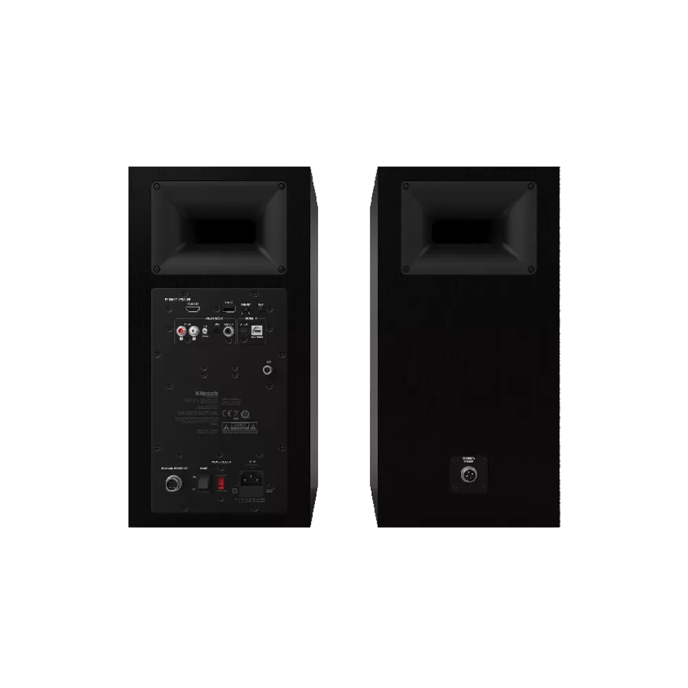 Klipsch The Sevens Powered Bookshelf Speakers (Pair)