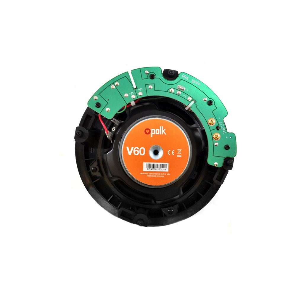 Polk V60 Vanishing In-Ceiling Speaker