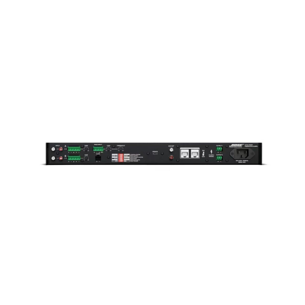 مضخم صوت خلاط Bose Professional Veritas 2160BH - الاتحاد الأوروبي