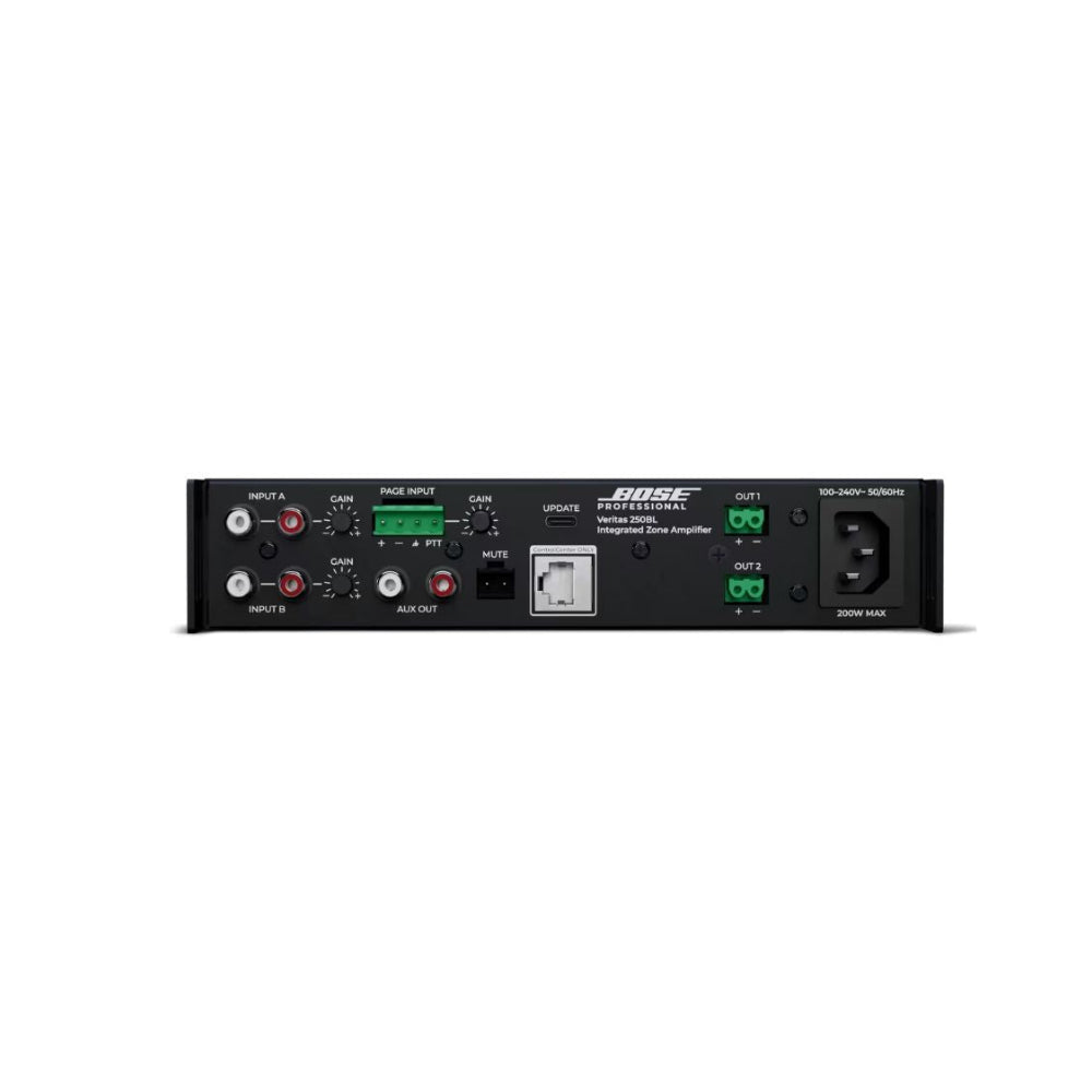 Bose Professional Veritas 250BL Smart Mixer Amplifier - EU