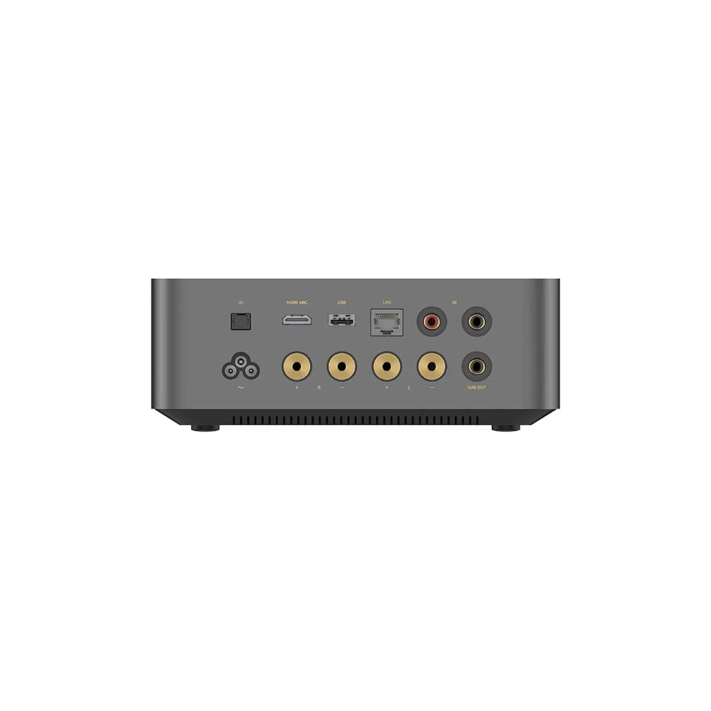 WiiM Amp Ultra Streaming Amplifier