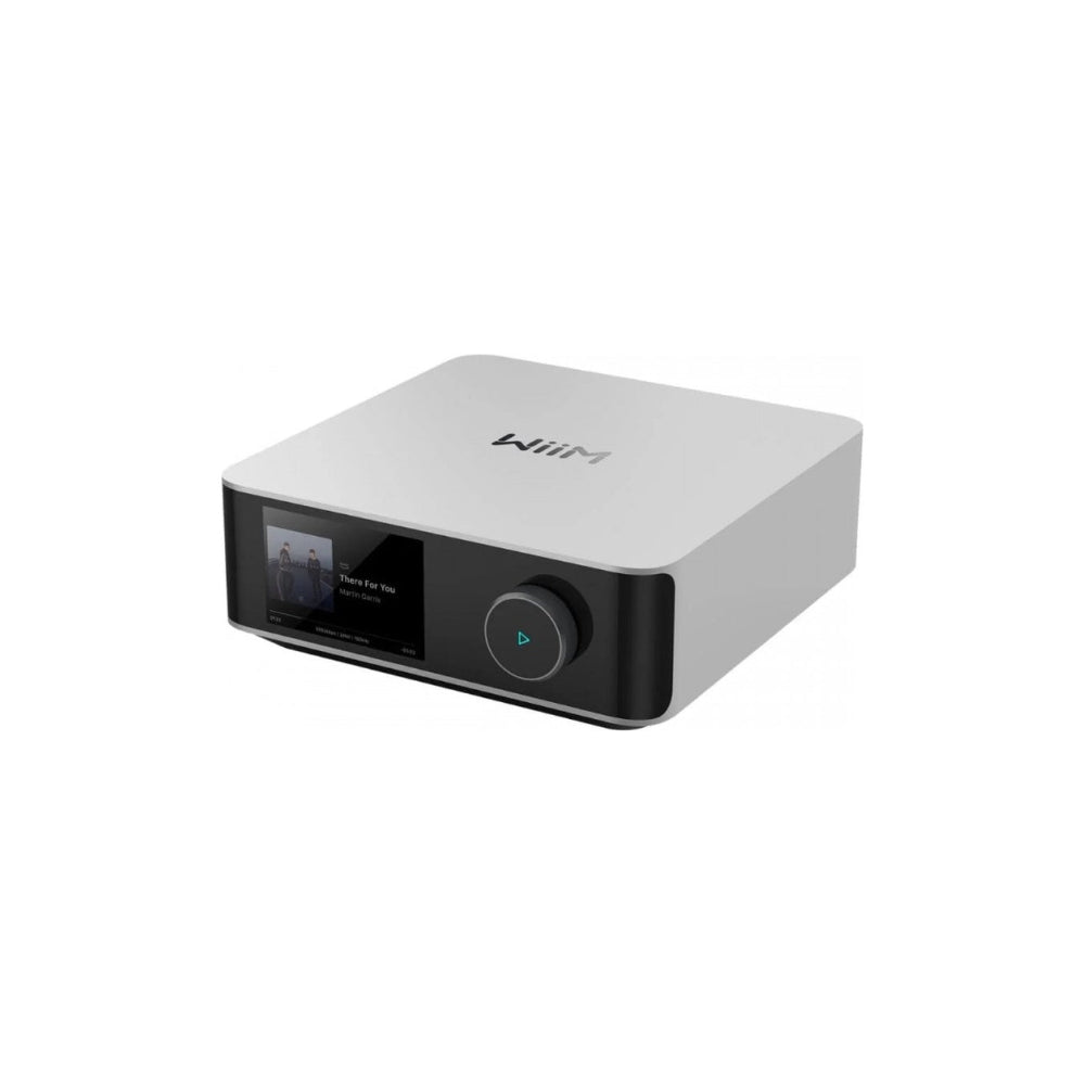 WiiM Amp Ultra Streaming Amplifier