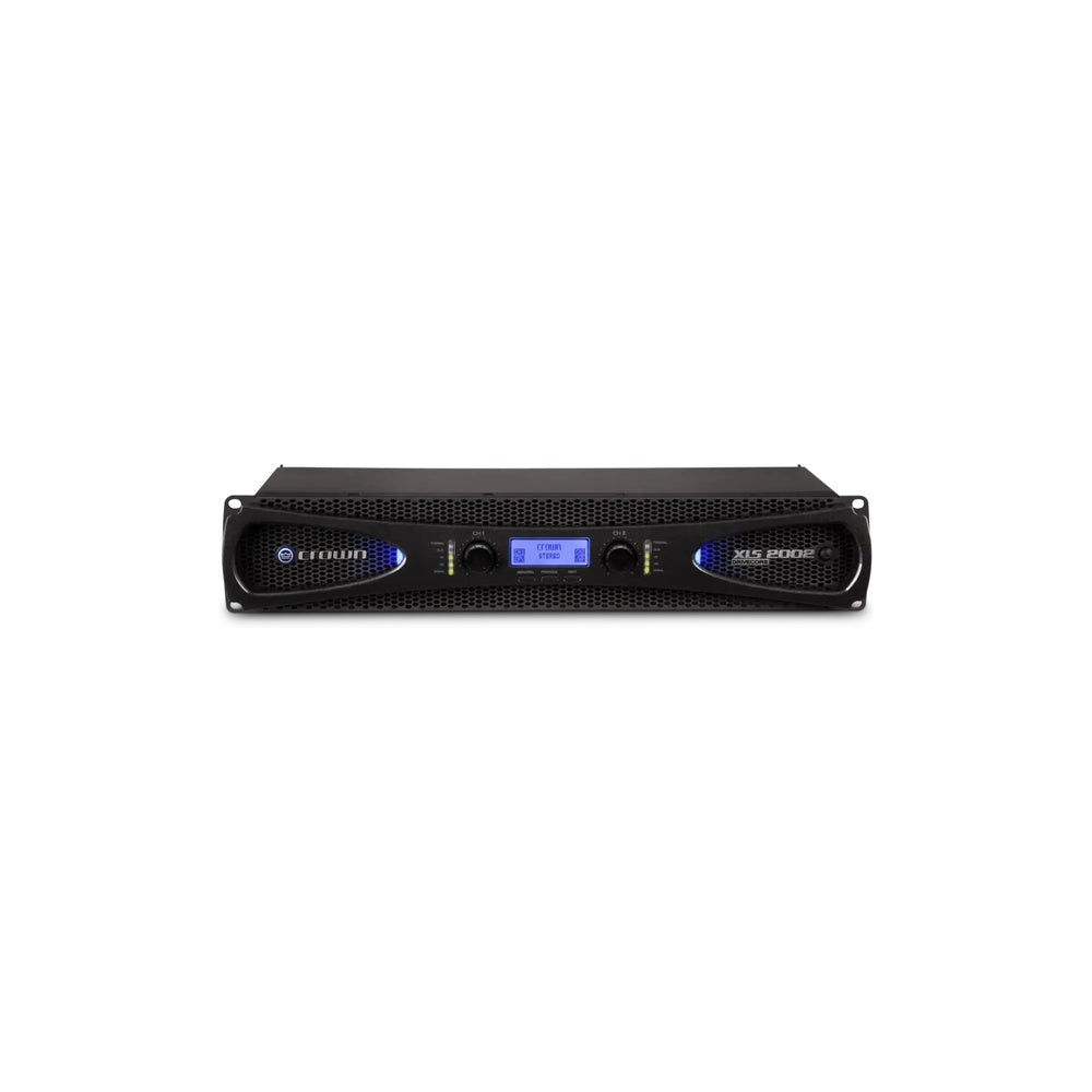 Crown XLS 2002 DriveCore 2 Power Amplifier