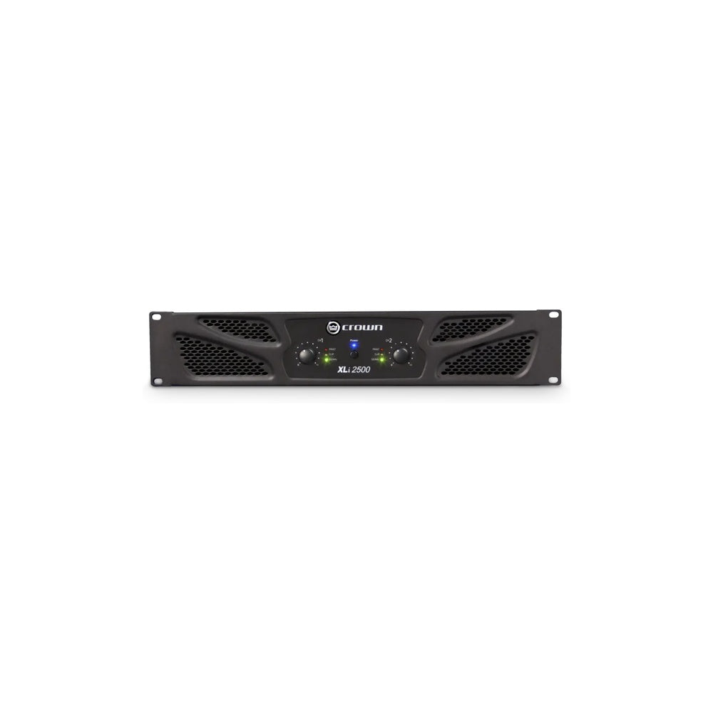 Crown XLi 2500 2-Channel Power Amplifier