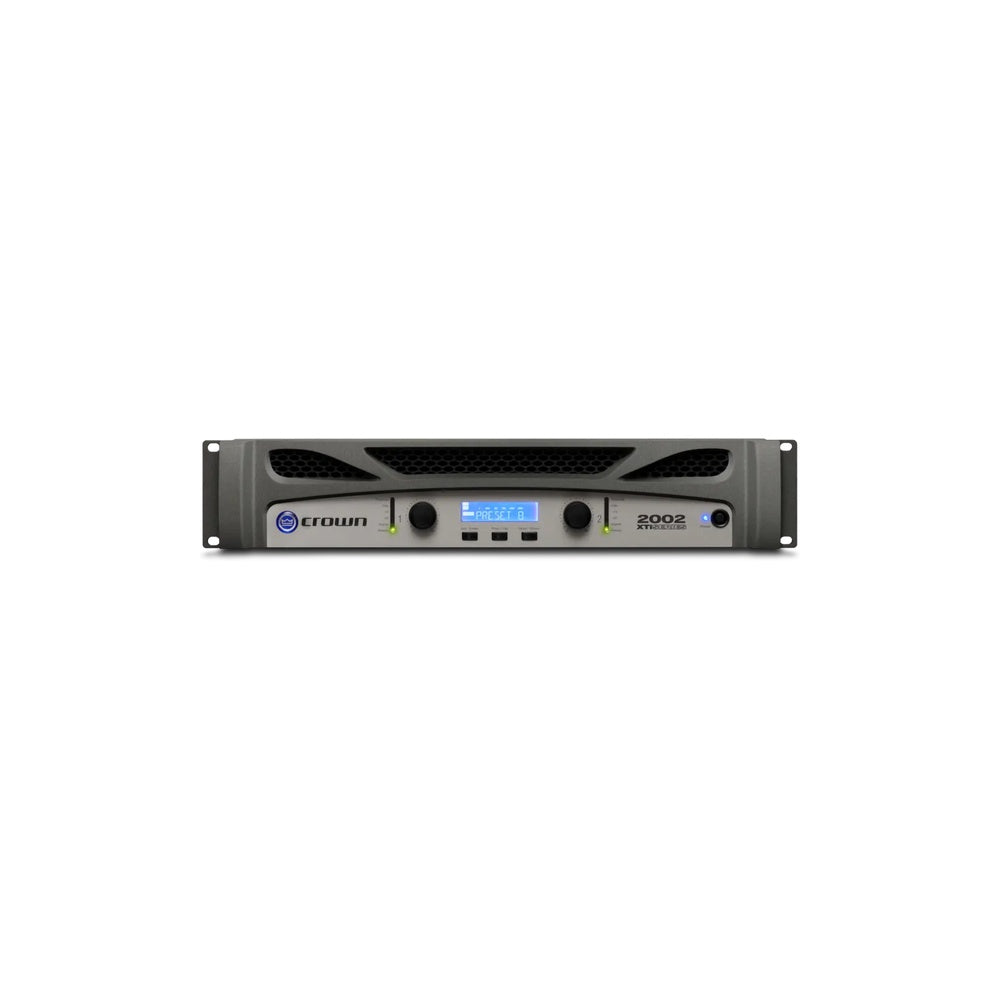 Crown XTi 2002 2-Channel DSP Power Amplifier