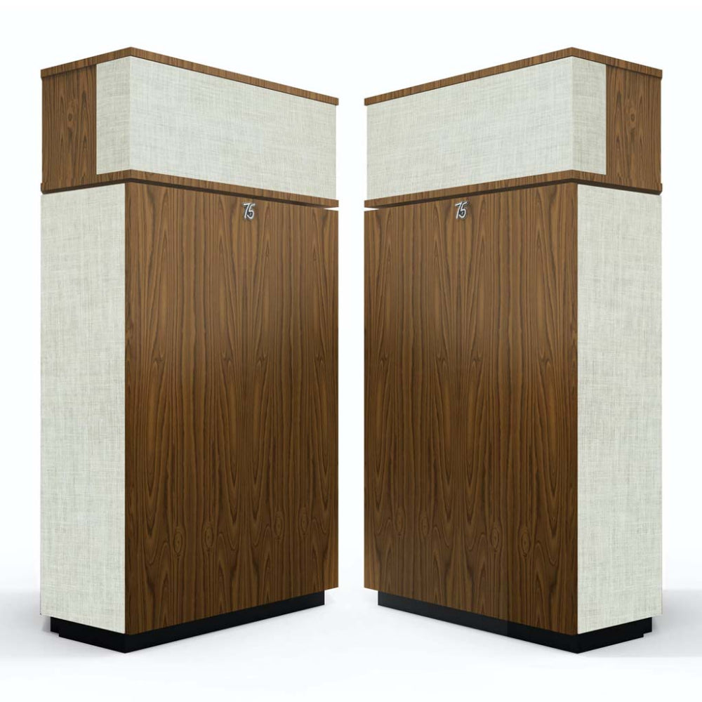 Klipsch Klipschorn 75th Anniversary Edition Floorstanding Speaker (Pair)