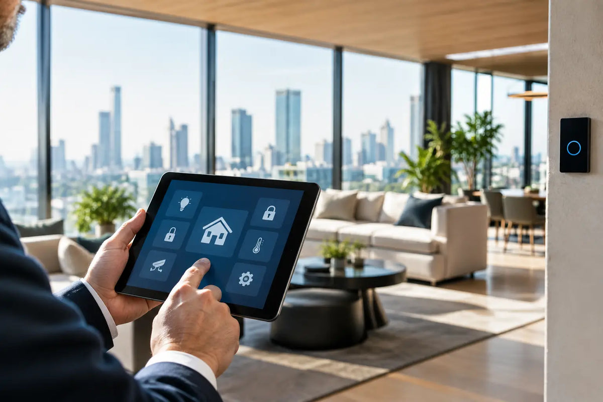 Smart Building Trends Shaping Premium Spaces