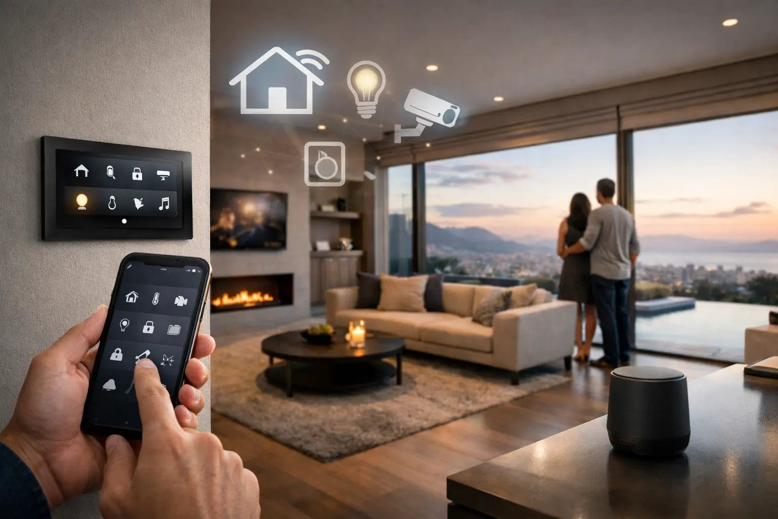 Premium Home Automation for Elevated Living