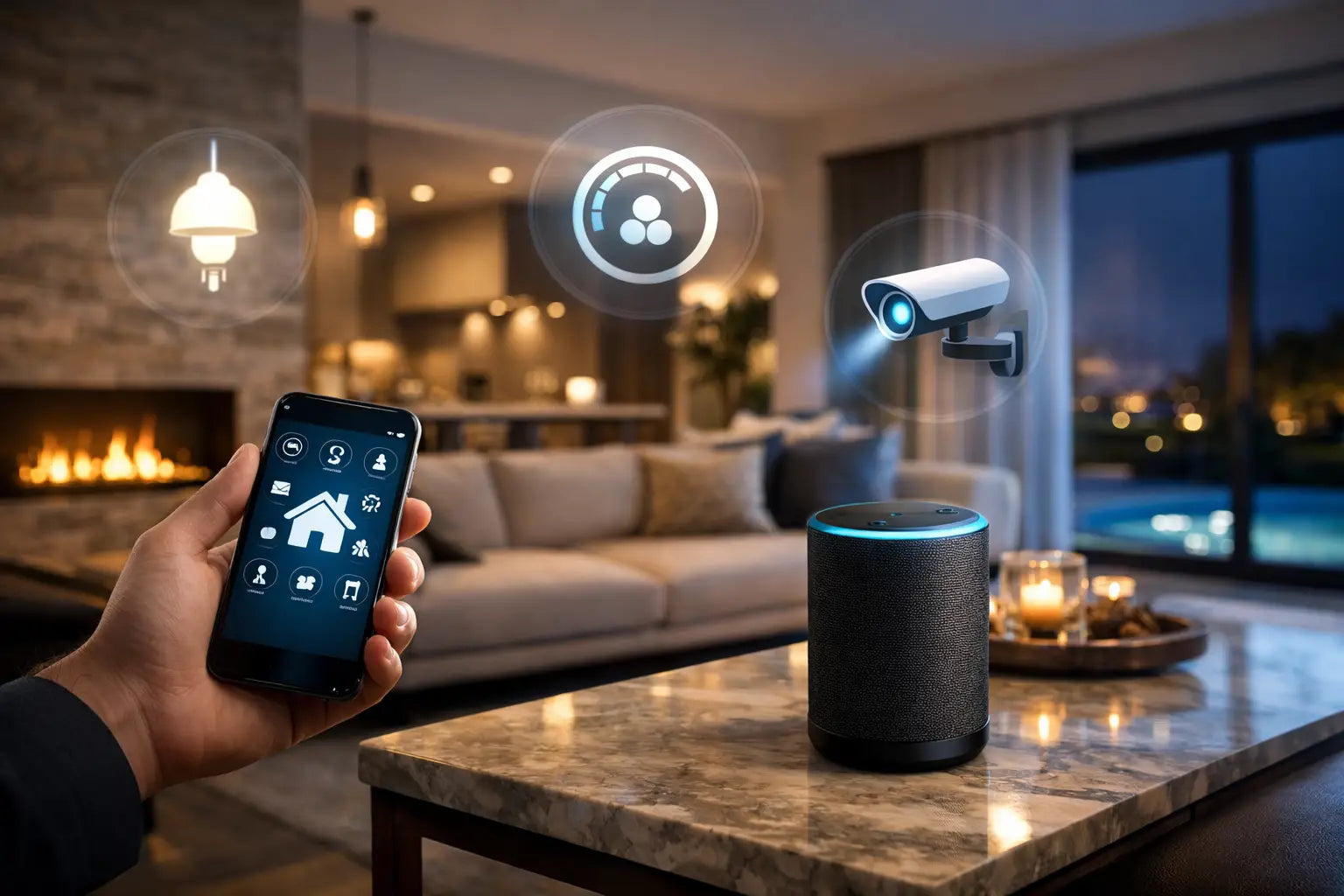 10 Best Smart Home Automations for Luxury Living