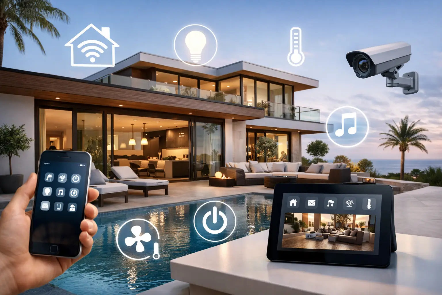 9 Best Villa Automation Features That Matter