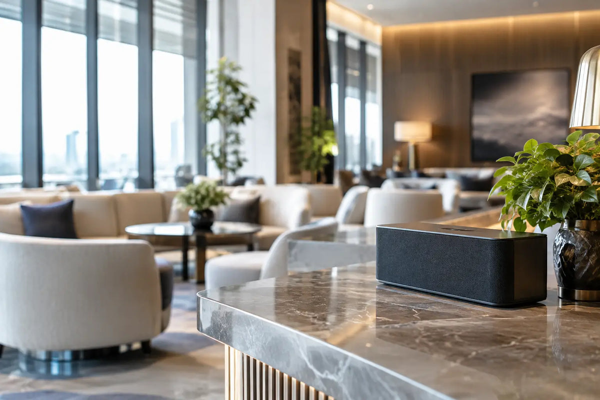 Commercial Background Music Guide for Premium Spaces