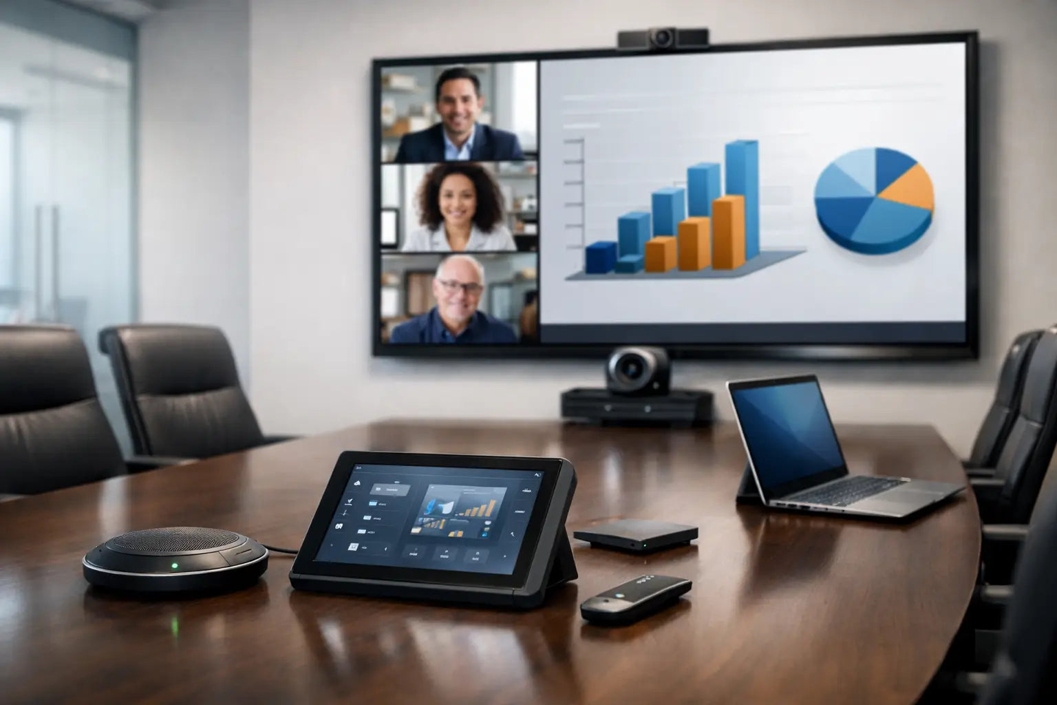Conference Room AV Solutions That Perform