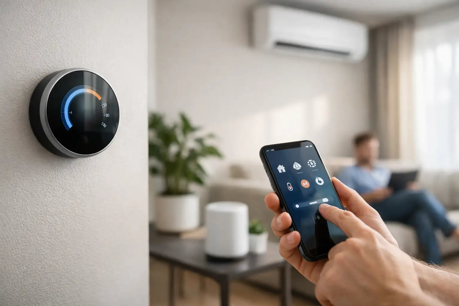 7 Benefits of Smart Climate Control