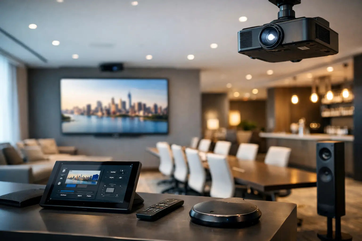 Commercial AV System Guide for Premium Spaces
